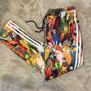 Adidas x Farm Jungle Bird Jogger 🦜